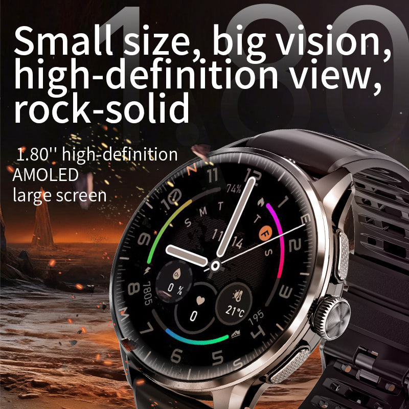 H100 M99 Smartwatch | 4G SIM | 1.6" Screen | GPS NFC IP68 | 950mAh Battery | Android Smart Watch