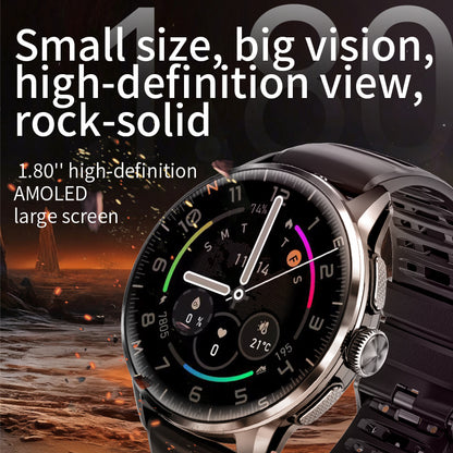 H100 M99 Smartwatch | 4G SIM | 1.6" Screen | GPS NFC IP68 | 950mAh Battery | Android Smart Watch