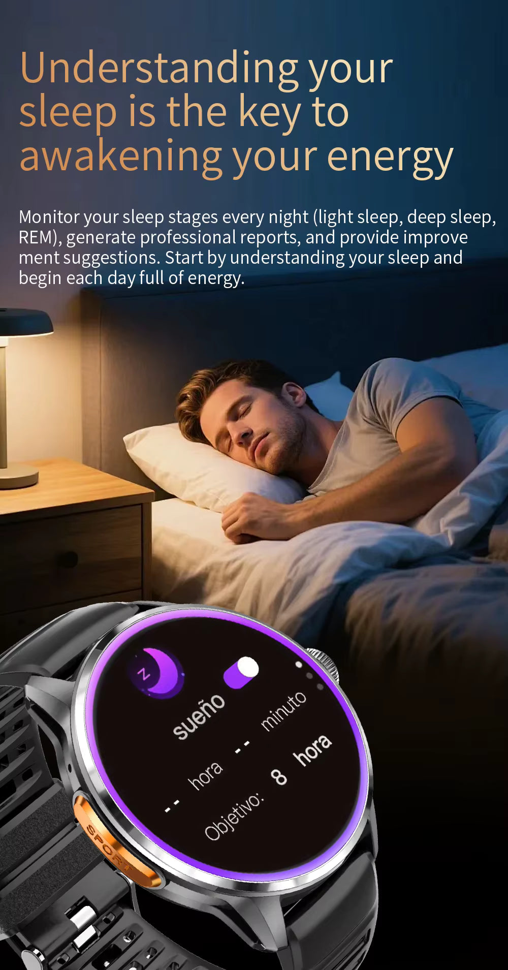 H100 M99 Smartwatch | 4G SIM | 1.6" Screen | GPS NFC IP68 | 950mAh Battery | Android Smart Watch